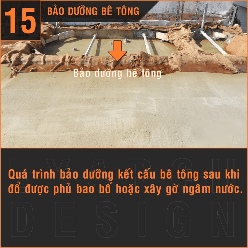 Bão dường bê tông