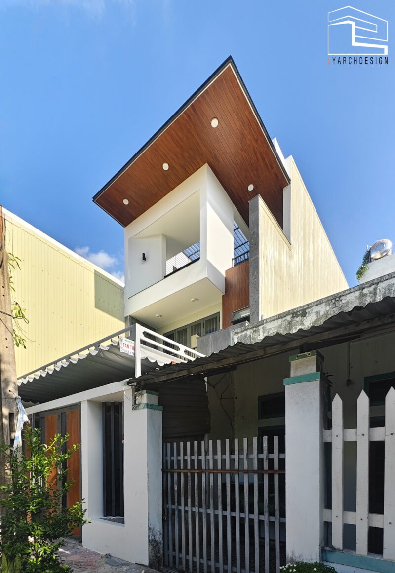 Hoàn Thiện Nhà Phố 3 Tầng Chu Văn An Hoàn Thiện Nhà Phố 3 Tầng Chu Văn An