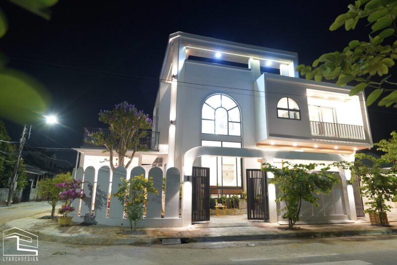 Biệt Thự Bình Sơn