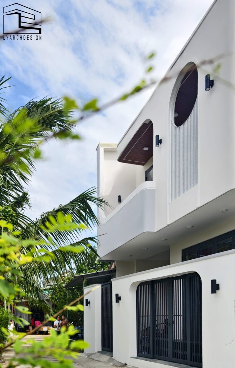 Hoàn Thiện Nhà Phố 2 Tầng Hiện Đại – Lê Thánh Tôn