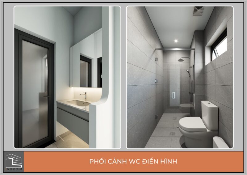 Phòng vệ sinh
