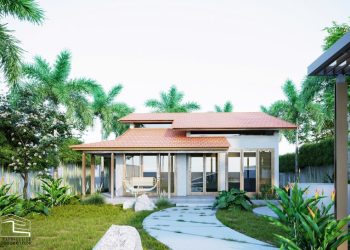 1 nhà vườn