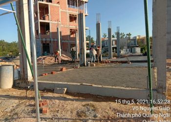 xây dựng phần thô