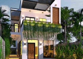 mẫu nhà ống đẹp