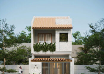 Khởi Công Thi Công Nhà Phố 2 Tầng – Khu Dân Cư Phước Thạnh