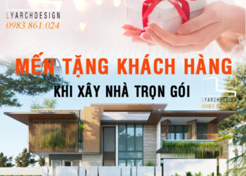 Khuyến mãi khi ký hợp đồng xây nhà mới cuối năm 2022