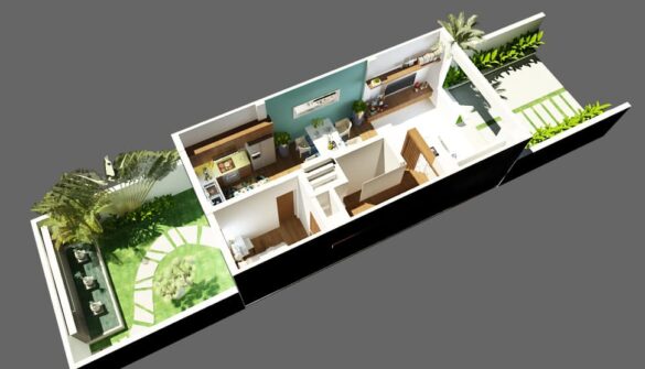 Thiết kế kiến trúc