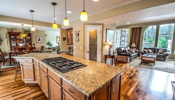 Thiết kế kiến trúc nội thất