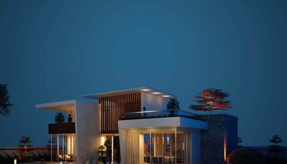 Thiết kế kiến trúc