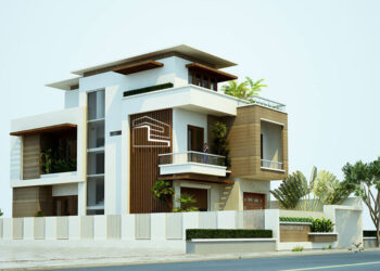 Công trình biệt thự Phan Đình Phùng TP. Quảng Ngãi