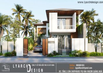 Cách lựa chọn công ty thiết kế nhà uy tín tại Quảng Ngãi