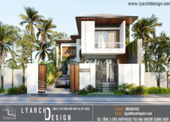 Cách lựa chọn công ty thiết kế nhà uy tín tại Quảng Ngãi