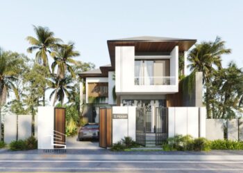 Lyarchdesign cái tên "VÀNG" trong làng thiết kế kiến trúc và xây dựng nhà ở Quảng Ngãi