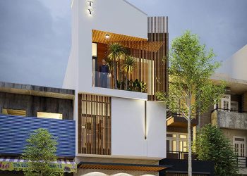 công trình CTY văn phòng làm việc tại Quảng Ngãi