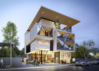 Công trình Spa Lê Hồng Phong Quảng Ngãi