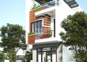 thiết kế nhà đẹp quảng ngãi