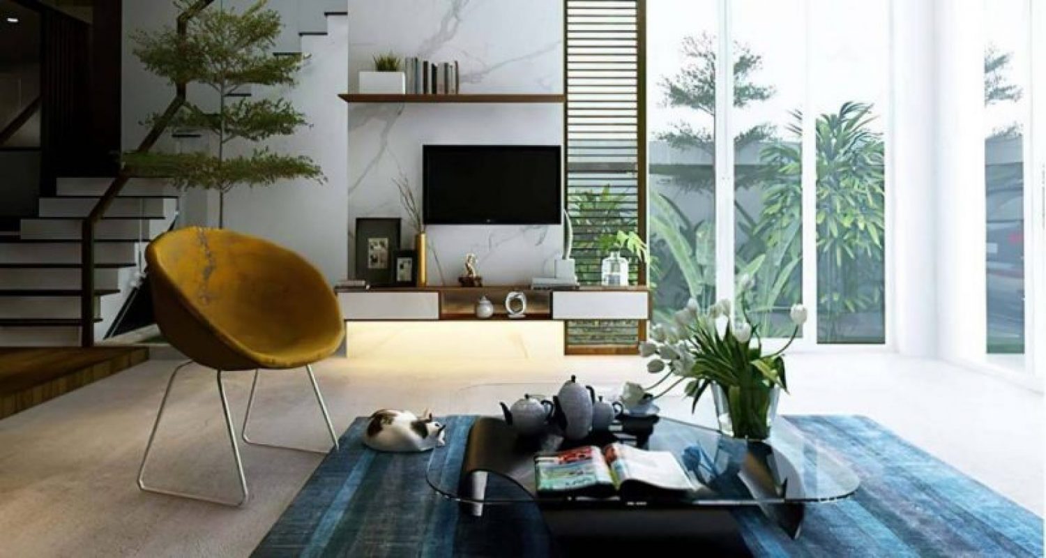 Thiết kế kiến trúc nội thất