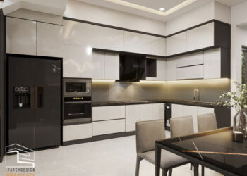 Kích thước tủ bếp tiêu chuẩn hiện nay không phải ai cũng biết