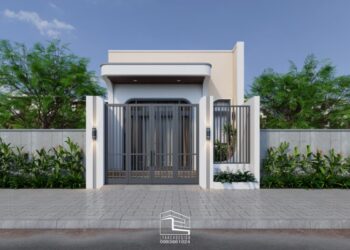 Hoàn Thiện Nhà Phố 2 Tầng Lê Thánh Tôn