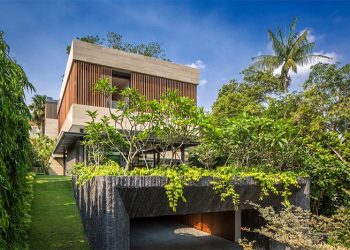 Những mẫu nhà vườn đẹp và lý tưởng cho gia đình bạn