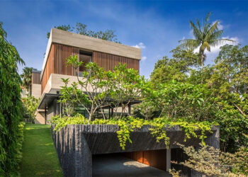 Những mẫu nhà vườn đẹp và lý tưởng cho gia đình bạn