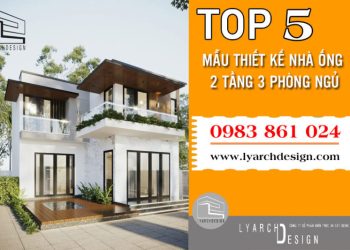 Mẫu nhà ống 2 tầng 3 phòng ngủ phù hợp với gia đình 2 – 3 thế hệ cùng sinh sống. Để quý khách hàng và bạn đọc có thêm nhiều phương án lựa chọn, Lyarchdesign xin trân trọn giới thiệu đến bạn đọc Top những mẫu thiết kế nhà ống 2 tầng 3 phòng ngủ đẹp hiện đại được bố trí và phân chia công năng vô cùng khoa học tiện nghi cũng như phối cảnh kiến trúc sang trọng. Mời bạn đọc cùng tham khảo nhé !