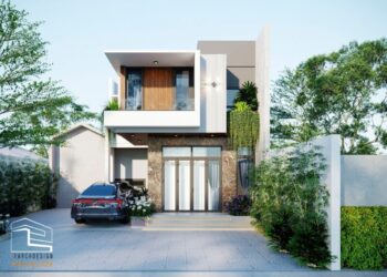 Nhà phố 2 tầng đường Phan Đình Phùng - TP. Quảng Ngãi