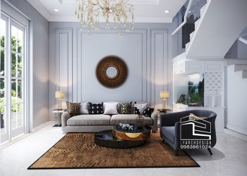 Phòng khách hiện đại