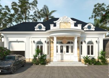 Biệt thự vườn tại Đức Phong Mộ Đức